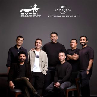 Excel Entertainment launches Excel Music label with Universal Music Group partnership