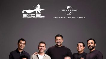Excel Entertainment launches Excel Music label with Universal Music Group partnership