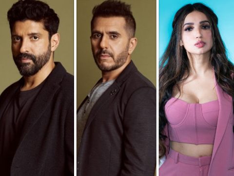 EXCLUSIVE: Excel Entertainment teaming up with Kanika Dhillon for an intense thriller EXCLUSIVE: Excel Entertainment teaming up with Kanika Dhillon for an intense thriller