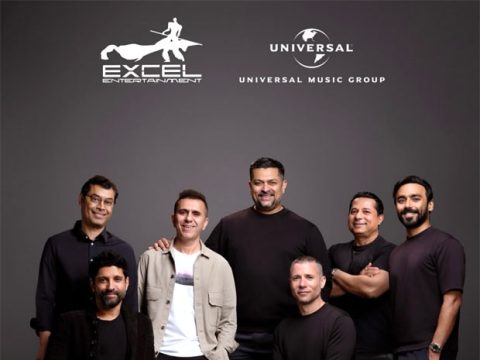 Excel Entertainment launches Excel Music label with Universal Music Group partnership