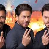 Shah Rukh Khan, Ajay Devgn, Tiger Shroff get Maharashtra FDA notice over Vimal Elaichi ad: Report