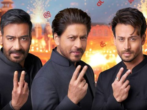 Shah Rukh Khan, Ajay Devgn, Tiger Shroff get Maharashtra FDA notice over Vimal Elaichi ad: Report Shah Rukh Khan, Ajay Devgn, Tiger Shroff get Maharashtra FDA notice over Vimal Elaichi ad: Report