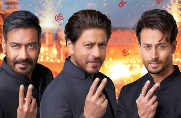 Shah Rukh Khan, Ajay Devgn, Tiger Shroff get Maharashtra FDA notice over Vimal Elaichi ad: Report