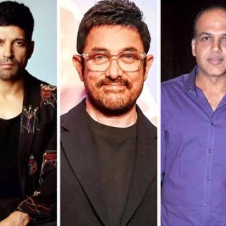 EXCLUSIVE: Farhan Akhtar exits Aamir Khan-Ashutosh Gowariker's Lalkaara; Sidhant Gupta steps in