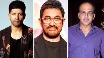EXCLUSIVE: Farhan Akhtar exits Aamir Khan-Ashutosh Gowariker’s Lalkaara; Sidhant Gupta steps in