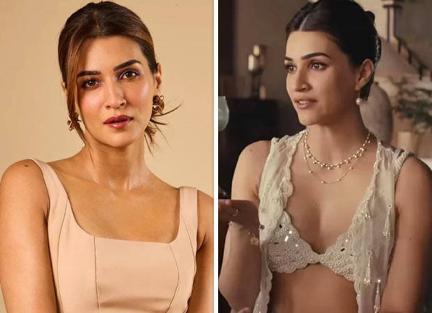 Photo: Bollywoodhungama Kriti Sanon's Ad Sparks Controversy After jewellery Brand Giva Withdraws It