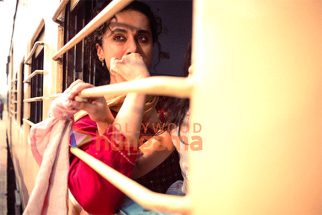 Movie Stills Of The Movie Gandhari
