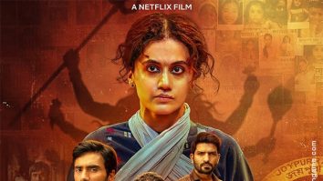 First Look Of The Movie Gandhari