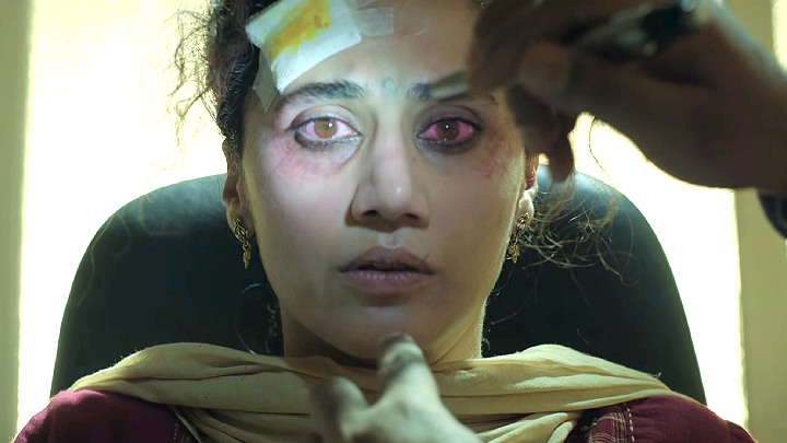 Gandhari | Official Trailer | Taapsee Pannu | Netflix India Gandhari | Official Trailer | Taapsee Pannu | Netflix India
