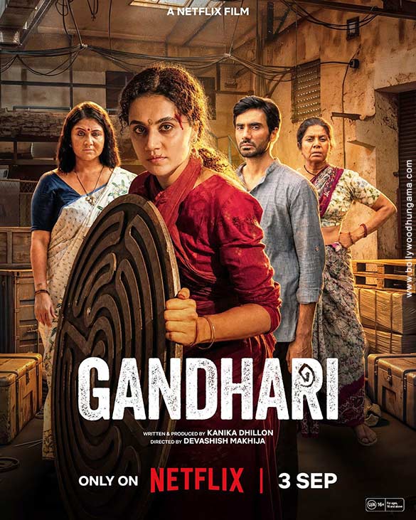 gandhari 9
