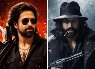 SCOOP: Emraan Hashmi starrer Gunmaaster G9 teaser to play in theatres with Yash starrer Toxic