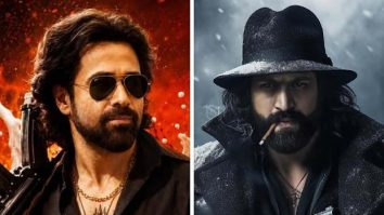 SCOOP: Emraan Hashmi starrer Gunmaaster G9 teaser to play in theatres with Yash starrer Toxic