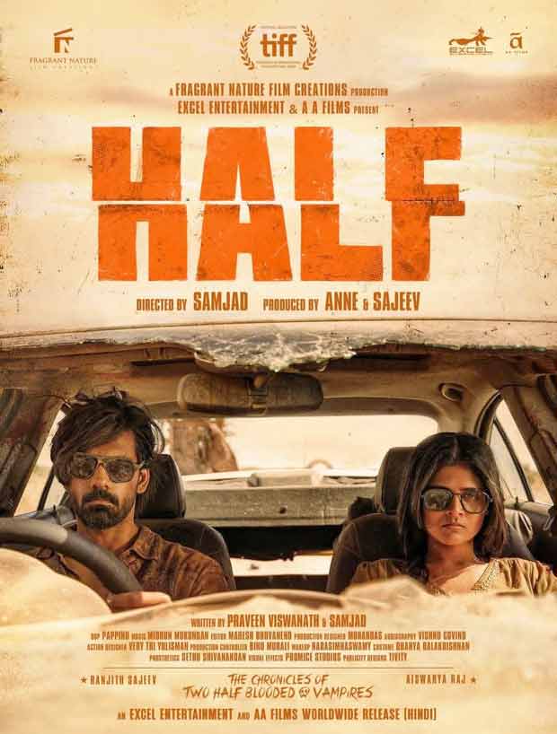 Malayalam vampire thriller Half set for world premiere at Toronto International Film Festival’s Midnight Madness