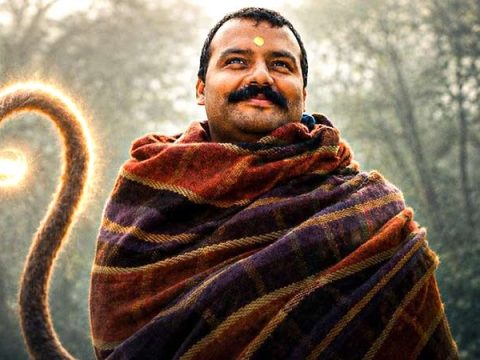 BREAKING: Hanuman Ansh ends with the promise of a sequel; writer-director Vishal Chaturvedi begins work on the second part BREAKING: Hanuman Ansh ends with the promise of a sequel; writer-director Vishal Chaturvedi begins work on the second part