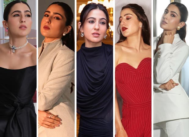 Happy birthday Sara Ali Khan: 5 Fashion moments that define her evolving style