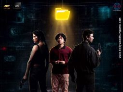 First Look Of The Movie Harrd Disk