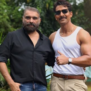 Harshvardhan Rane reveals he is doing two films with Partner producer Parag Sanghvi