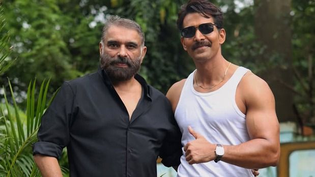 Harshvardhan Rane reveals he is doing two films with Partner producer Parag Sanghvi