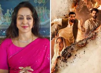 Hema Malini reviews Sunny Deol’s Batwara 1947; says its message is “the need of the hour”