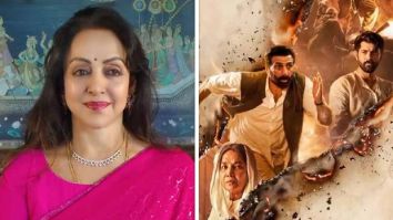Hema Malini reviews Sunny Deol’s Batwara 1947; says its message is “the need of the hour”