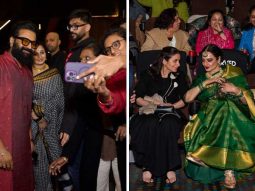 Rishab Shetty opens IFFM 2026 in Melbourne, Rekha attends screening of restored Umrao Jaan