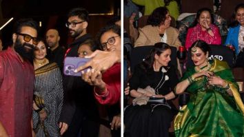 Rishab Shetty opens IFFM 2026 in Melbourne, Rekha attends screening of restored Umrao Jaan