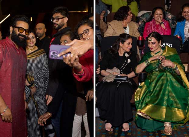 Rishab Shetty opens IFFM 2026 in Melbourne, Rekha attends screening of restored Umrao Jaan