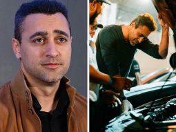Imran Khan to showcase his drift skills at Royal Enfield GRRR Nights × Underground in Mumbai on August 23