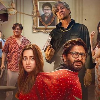 Jeevan Bheema Yojana Trailer: Arshad Warsi plays a double role as Sanjeeda Shaikh starrer dark comedy promises crime, chaos and suspense