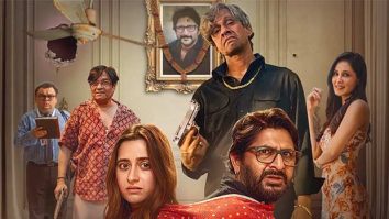 Jeevan Bheema Yojana Trailer: Arshad Warsi plays a double role as Sanjeeda Shaikh starrer dark comedy promises crime, chaos and suspense