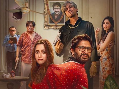 Jeevan Bheema Yojana Trailer: Arshad Warsi plays a double role as Sanjeeda Shaikh starrer dark comedy promises crime, chaos and suspense Jeevan Bheema Yojana Trailer: Arshad Warsi plays a double role as Sanjeeda Shaikh starrer dark comedy promises crime, chaos and suspense