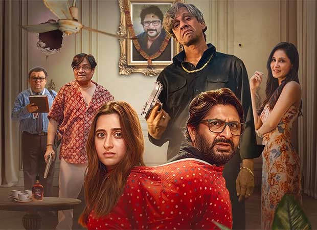 Jeevan Bheema Yojana Trailer: Arshad Warsi plays a double role as Sanjeeda Shaikh starrer dark comedy promises crime, chaos and suspense
