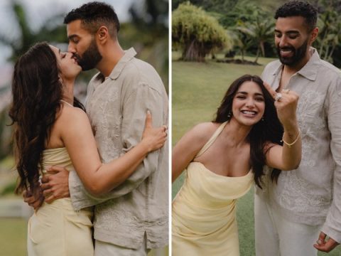 Jiya ShankarJiya Shankar is engaged! Actress introduces fiancé Kaaran Dhanak with emotional love story Jiya ShankarJiya Shankar is engaged! Actress introduces fiancé Kaaran Dhanak with emotional love story