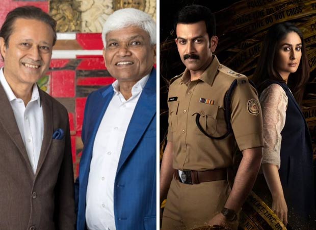 Junglee Pictures and Pen Studios join hands for new film slate and the first film is Kareena Kapoor Khan, Prithviraj Sukumaran starrer Daayra