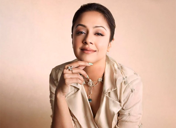 Jyotika praises Gen Z for prioritising work-life balance; says, “We feel guilty if we take a break” Jyotika praises Gen Z for prioritising work-life balance; says, “We feel guilty if we take a break”