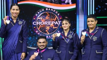 Kaun Banega Crorepati 18: Amitabh Bachchan hosts Commonwealth Games 2026 winners on hotseat
