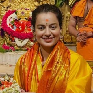 Kangana Ranaut visits Siddhivinayak and Mumba Devi temples in Mumbai, shares pictures