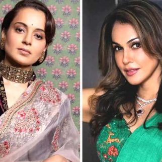 Kangana Ranaut backs Isha Koppikar after the latter calls herself an ‘andhbhakt’: “I love my country I love my people”