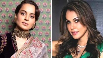 Kangana Ranaut backs Isha Koppikar after the latter calls herself an ‘andhbhakt’: “I love my country I love my people”