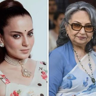Kangana Ranaut hits back at Sharmila Tagore over ‘Vande Mataram’ remarks: “How can you reduce such a great piece of art to mere religious practice”