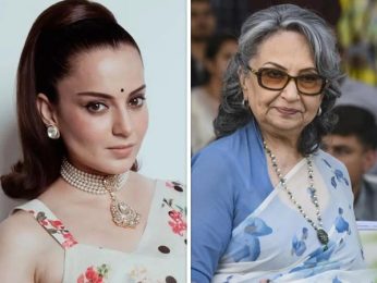 Kangana Ranaut hits back at Sharmila Tagore over ‘Vande Mataram’ remarks: “How can you reduce such a great piece of art to mere religious practice”