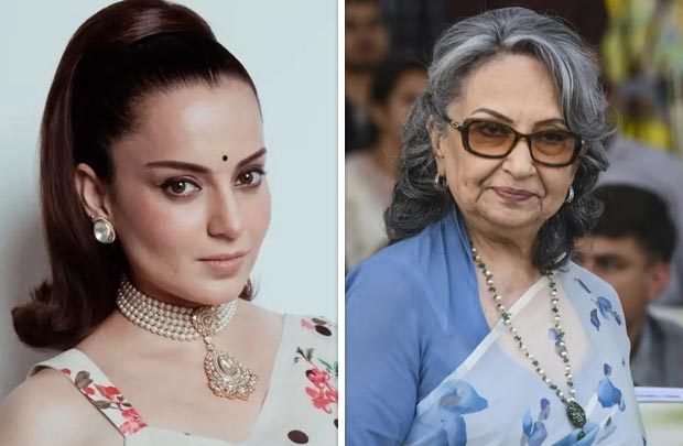 Kangana Ranaut hits back at Sharmila Tagore over ‘Vande Mataram’ remarks: “How can you reduce such a great piece of art to mere religious practice”