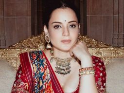 Kangana Ranaut issues fresh clarification over film roles after reacting to Gen-Z protest remarks on social media