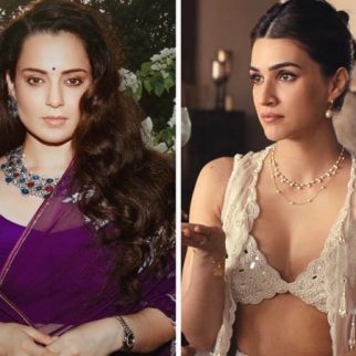 Kangana Ranaut SLAMS Kriti Sanon’s outfit in Raksha Bandhan ad: “Why would you tie your brother a Rakhi in your bikini?”