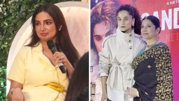 Kanika Dhillon HITS BACK at actress, seemingly referring to Mita Vasisht, for judging her by her looks: “You also don’t look a certain way. I thought you were more intelligent than this!”