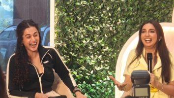 Kanika Dhillon says Taapsee Pannu has ZERO tolerance for male ego; admits her bluntness initially SCARED her: “On Manmarziyaan set, Vicky Kaushal and I would wonder, ‘Ab kya hone waala hai’