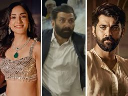 EXCLUSIVE: Kanikka Kapur on being the ONLY actress to work with both Sunny Deol’s sons: “Sunny sir is extremely humble; Karan and Rajveer have inherited that quality from him”; reveals, “After every shot, whole Batwara 1947 unit would CLAP for Sunny sir!”