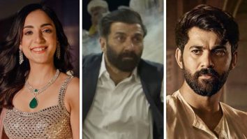 EXCLUSIVE: Kanikka Kapur on being the ONLY actress to work with both Sunny Deol’s sons: “Sunny sir is extremely humble; Karan and Rajveer have inherited that quality from him”; reveals, “After every shot, whole Batwara 1947 unit would CLAP for Sunny sir!”