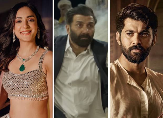 EXCLUSIVE: Kanikka Kapur on being the ONLY actress to work with both Sunny Deol's sons: “Sunny sir is extremely humble; Karan and Rajveer have inherited that quality from him”; reveals, “After every shot, whole Batwara 1947 unit would CLAP for Sunny sir!”