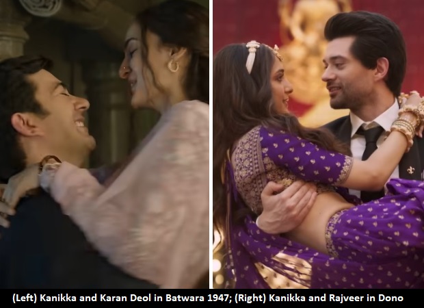EXCLUSIVE: Kanikka Kapur on being the ONLY actress to work with both Sunny Deol's sons: "Sunny sir is extremely humble; Karan and Rajveer have inherited that quality from him"; reveals, "After every shot, whole Batwara 1947 unit would CLAP for Sunny sir!"